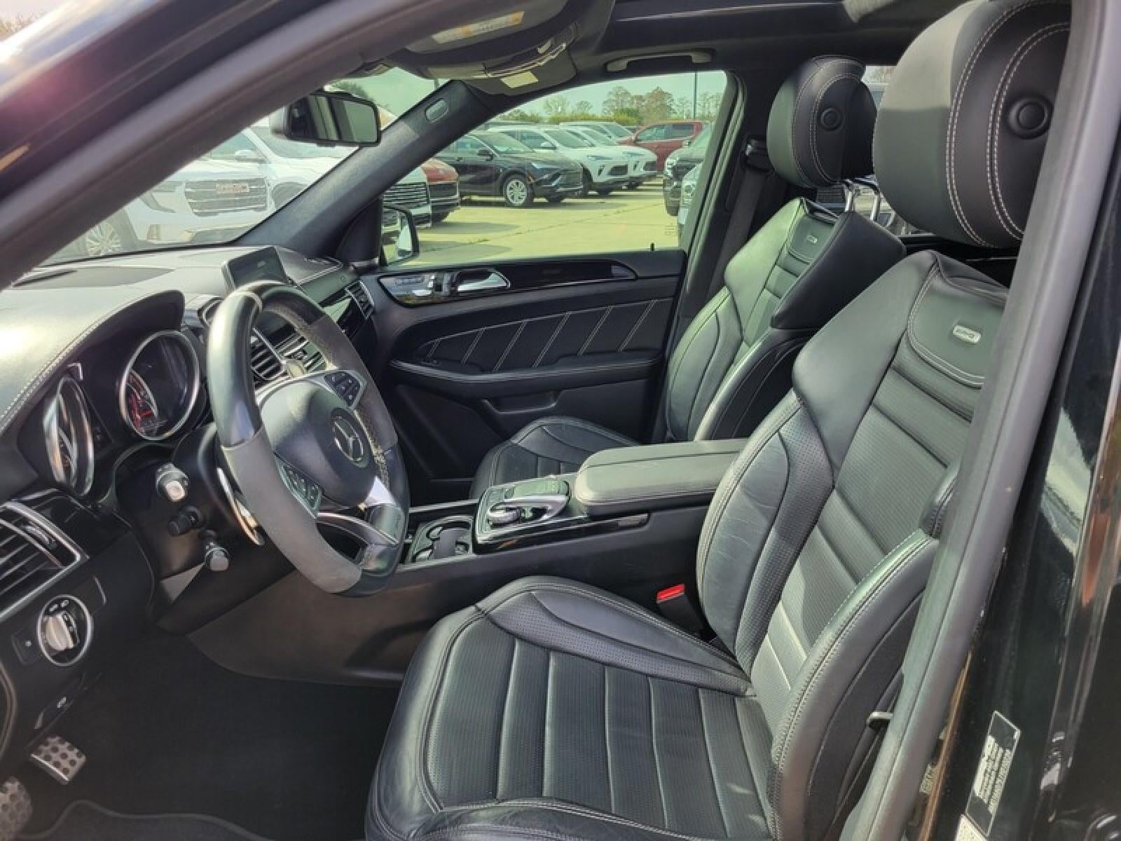 2017 Mercedes-Benz GLE AMG® GLE 63 S