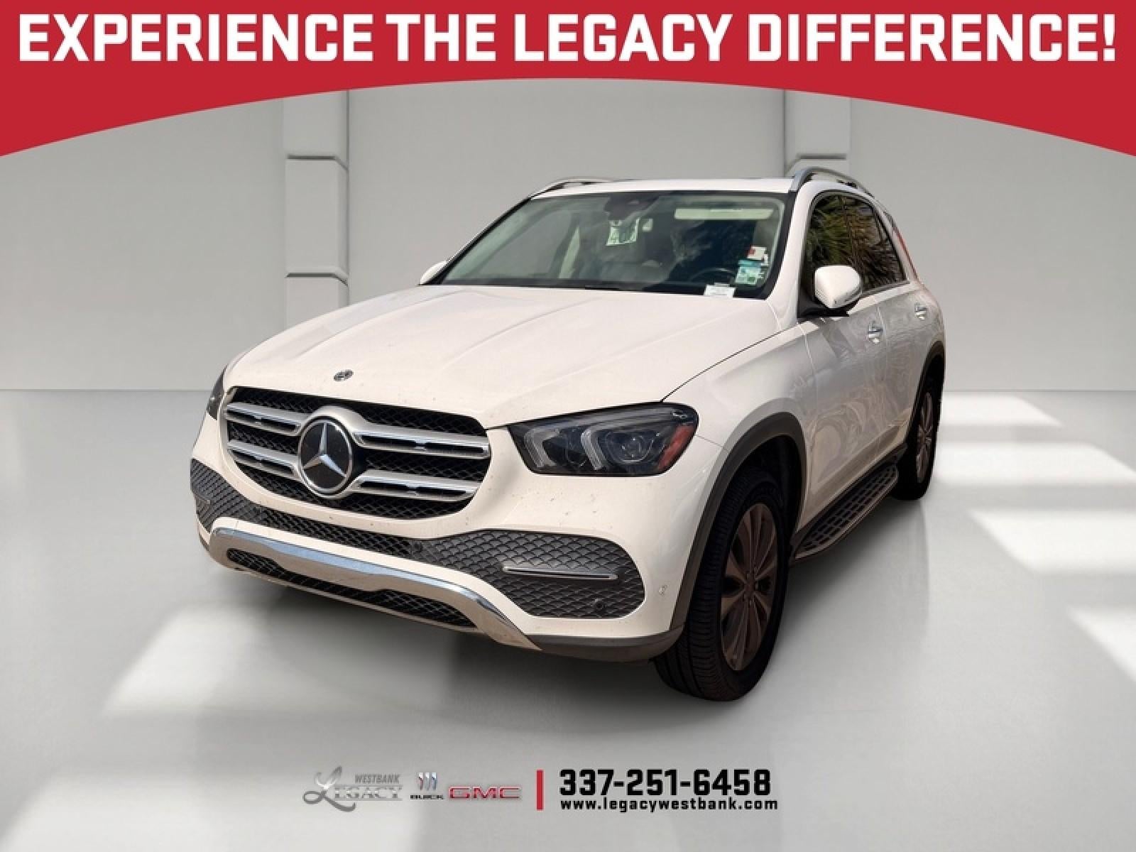 2020 Mercedes-Benz GLE GLE350 4MATIC's photo