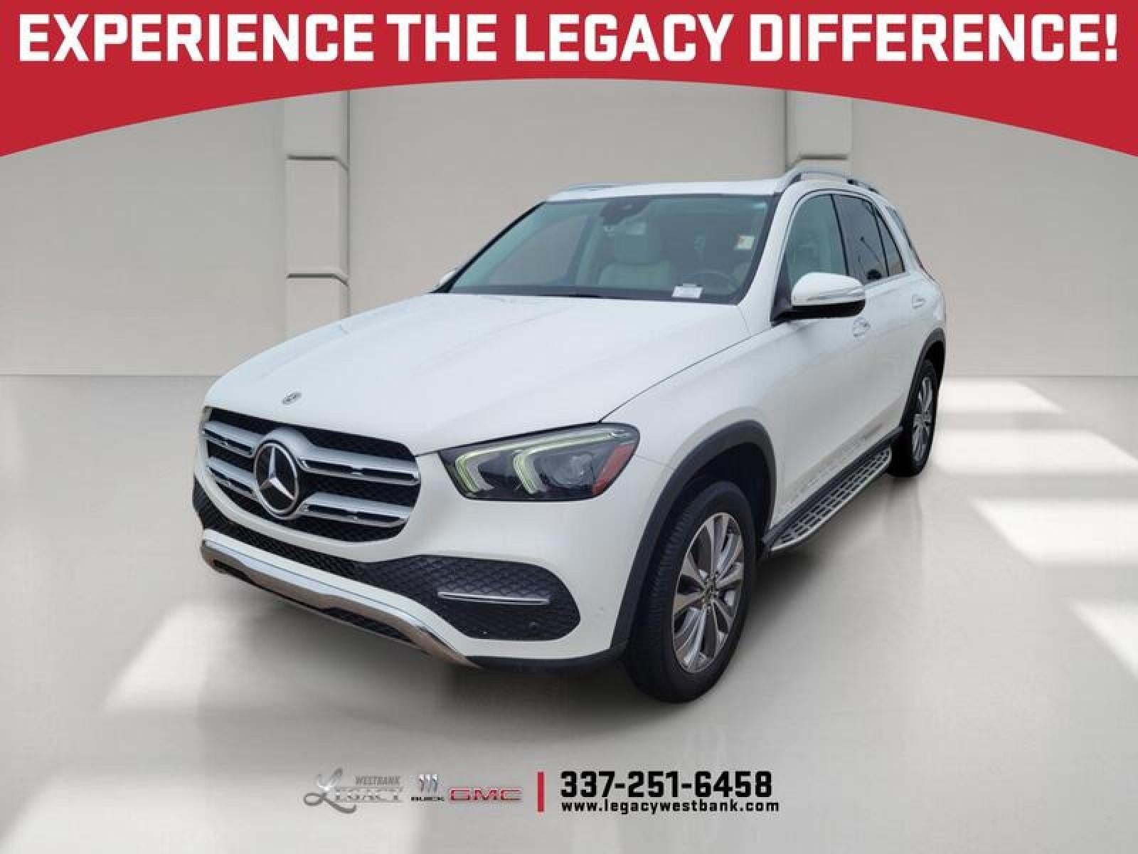 2020 Mercedes-Benz GLE GLE 350