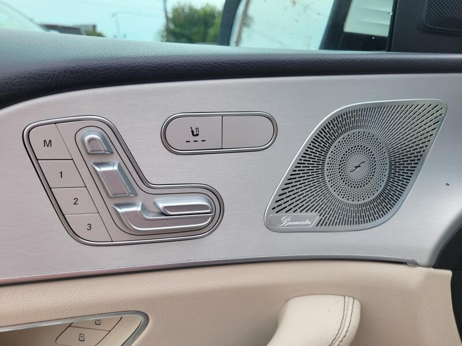 2020 Mercedes-Benz GLE GLE 350