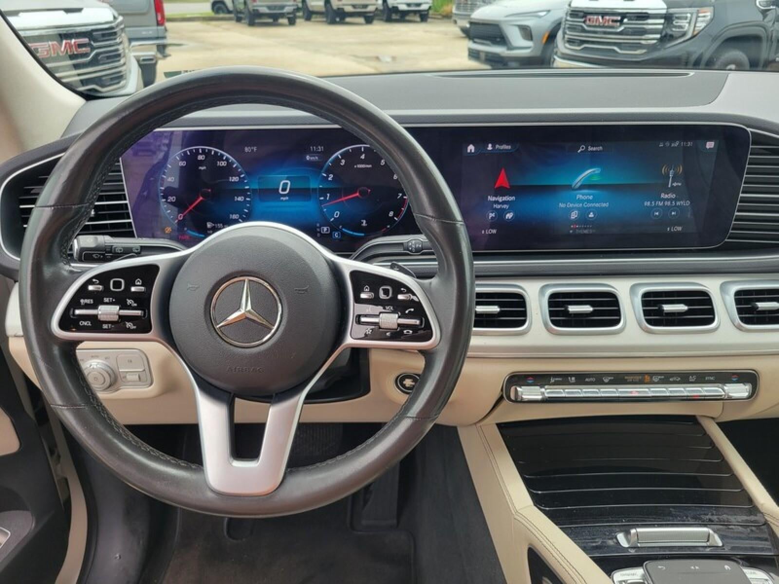 2020 Mercedes-Benz GLE GLE 350