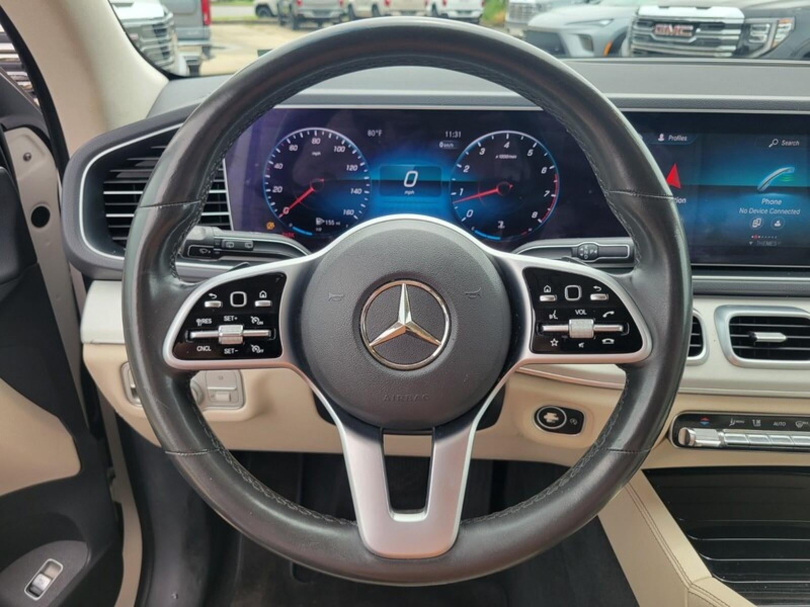 2020 Mercedes-Benz GLE GLE 350
