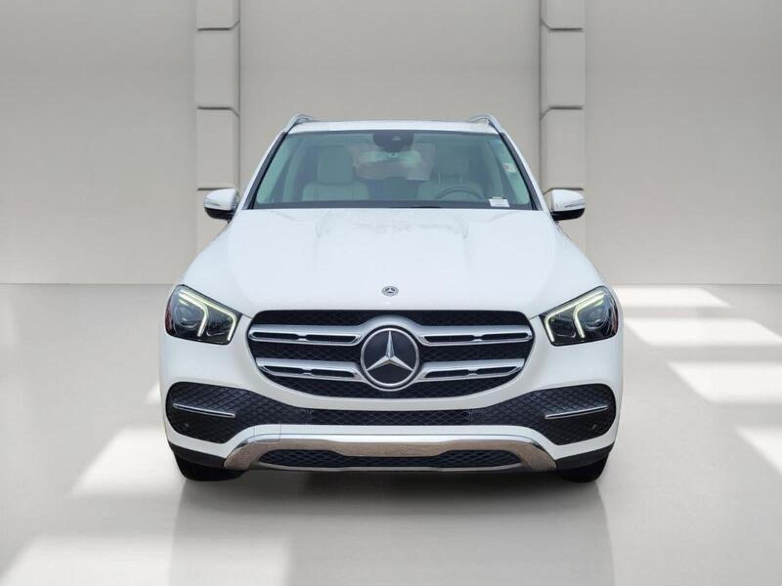 2020 Mercedes-Benz GLE GLE 350