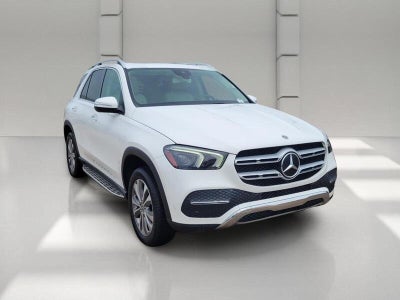 2020 Mercedes-Benz GLE GLE 350