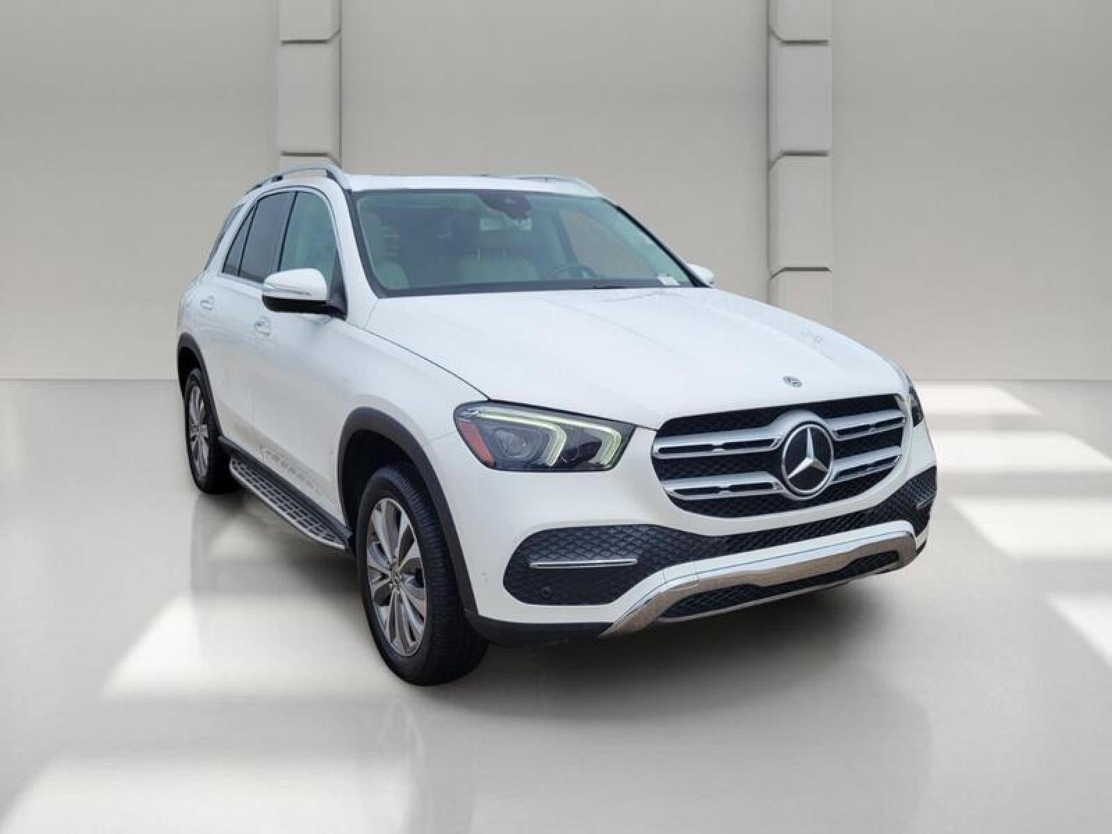 2020 Mercedes-Benz GLE GLE 350