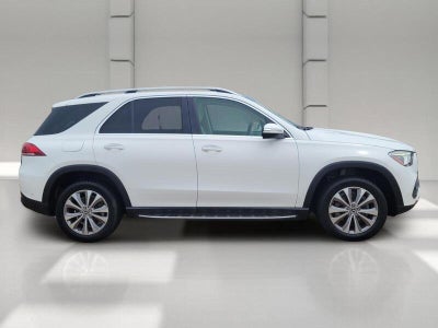 2020 Mercedes-Benz GLE GLE 350