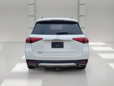 2020 Mercedes-Benz GLE GLE 350