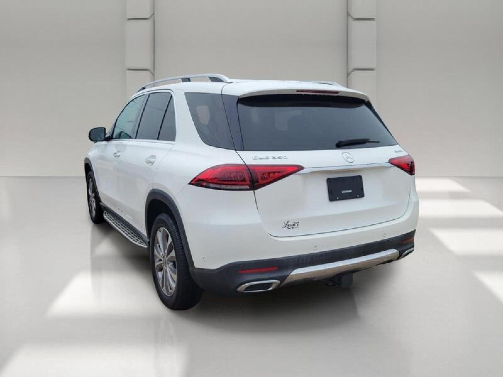 2020 Mercedes-Benz GLE GLE 350