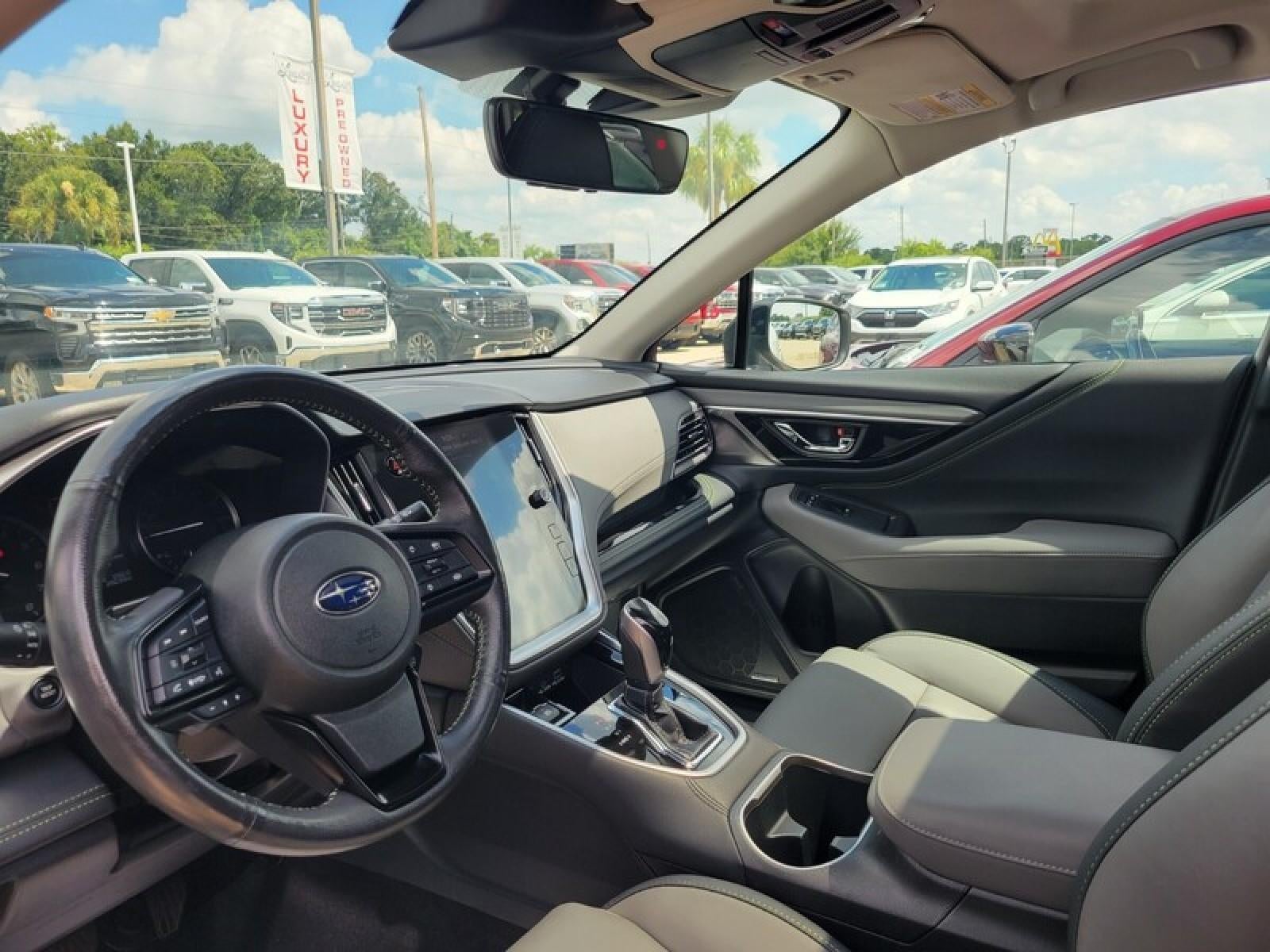 2024 Subaru Outback Onyx Edition XT