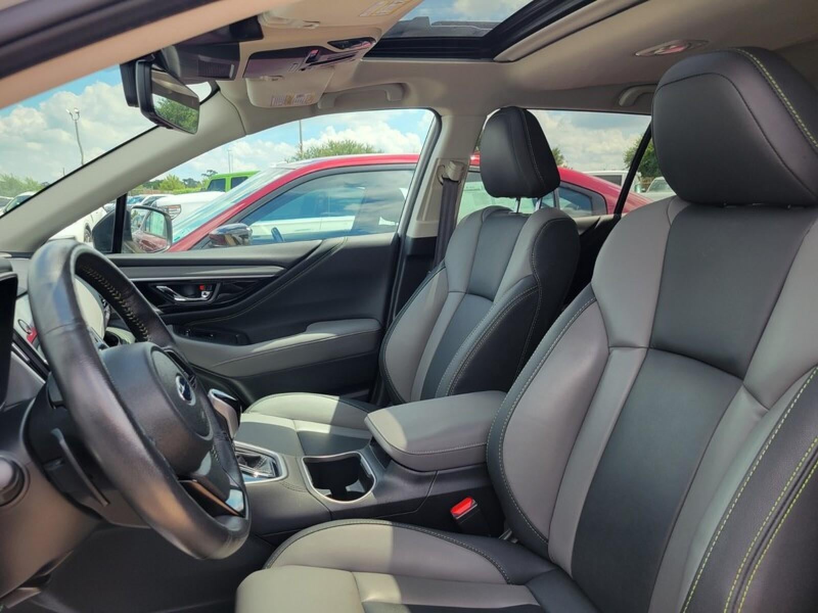 2024 Subaru Outback Onyx Edition XT