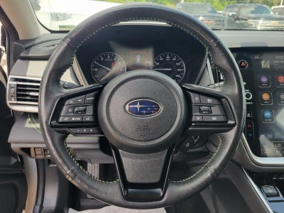2024 Subaru Outback Onyx Edition XT