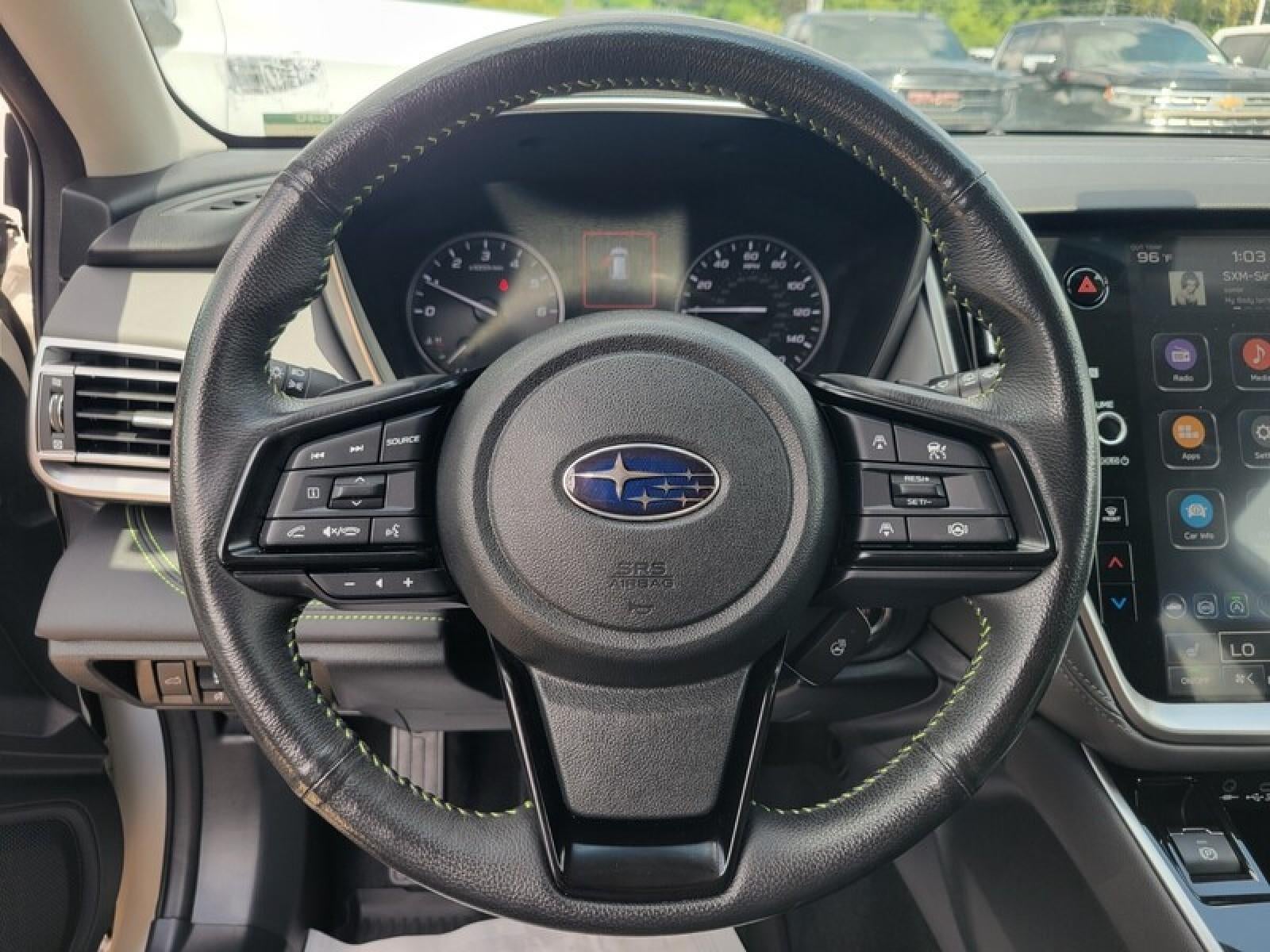 2024 Subaru Outback Onyx Edition XT
