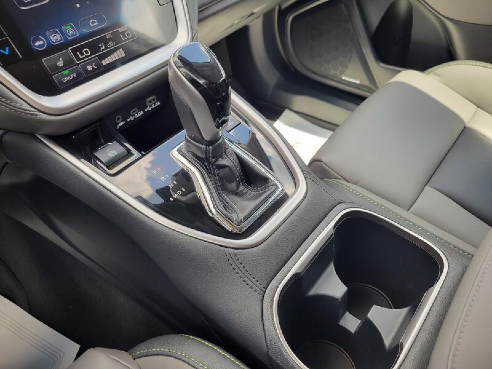 2024 Subaru Outback Onyx Edition XT