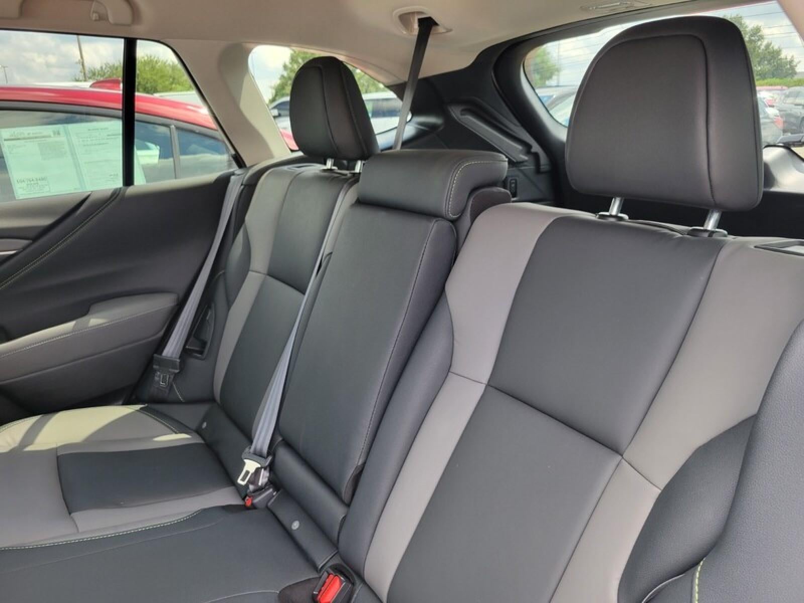 2024 Subaru Outback Onyx Edition XT