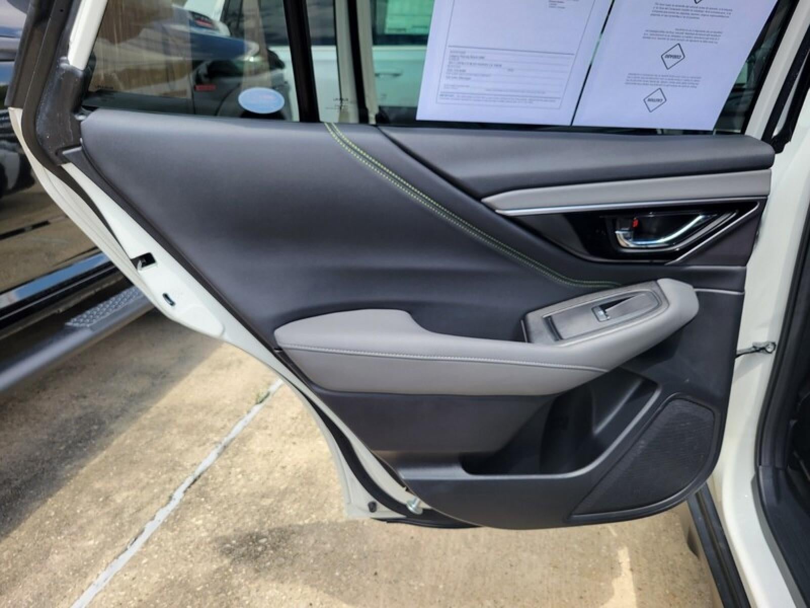 2024 Subaru Outback Onyx Edition XT