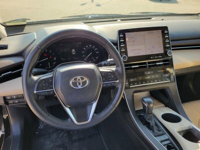 2022 Toyota Avalon XLE