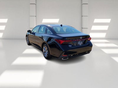 2022 Toyota Avalon XLE