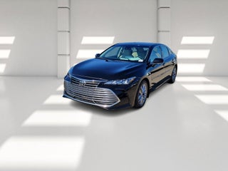 2022 Toyota Avalon XLE
