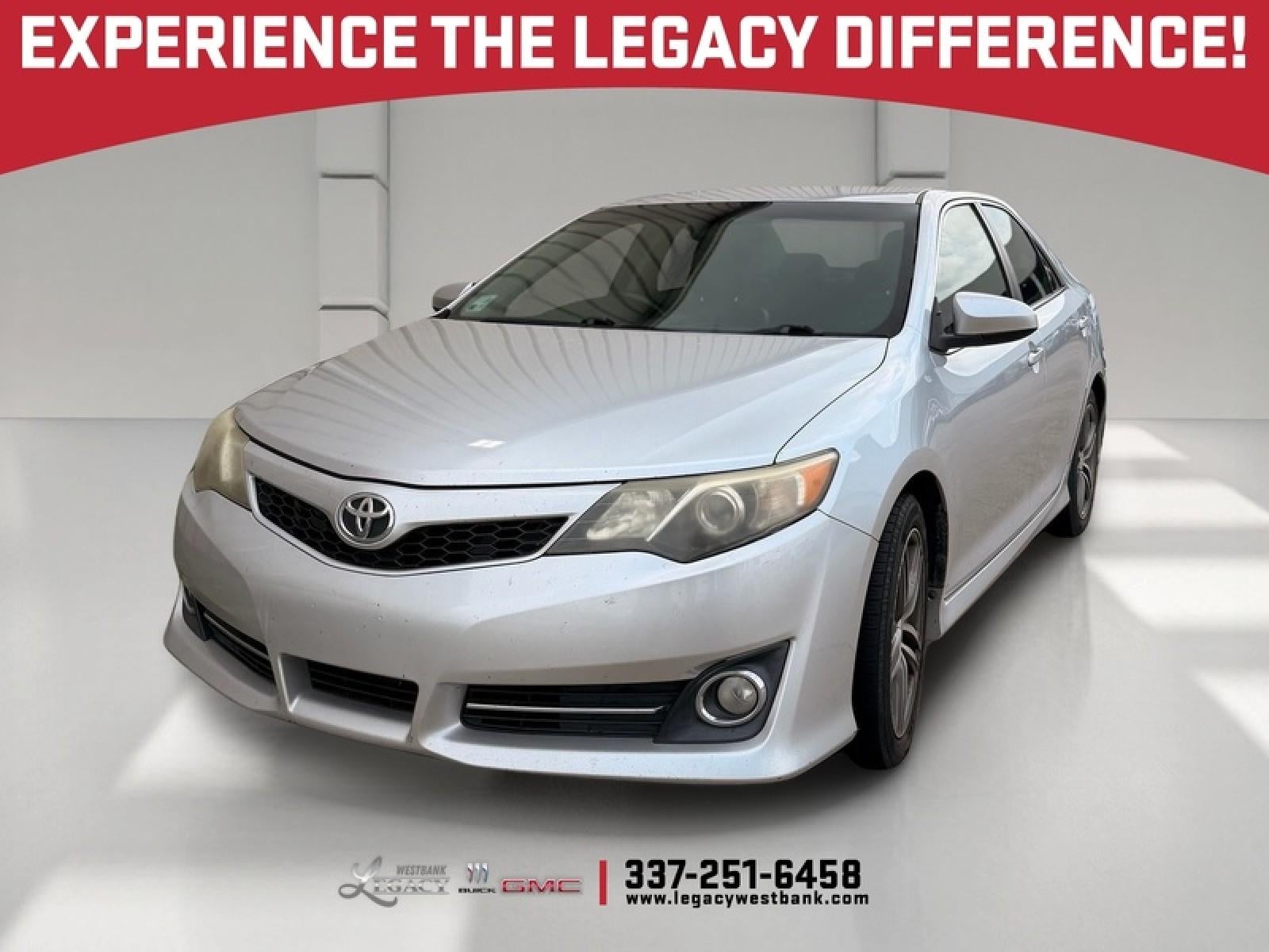 2013 Toyota Camry L