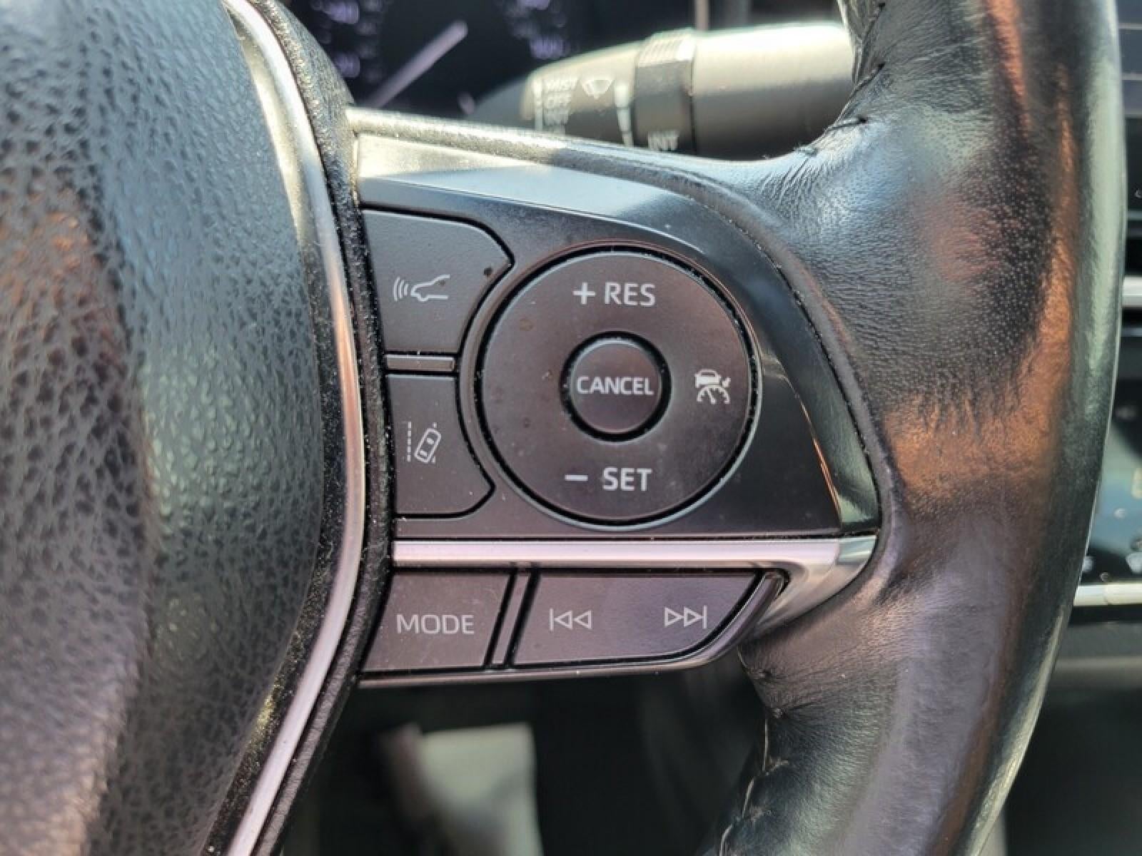 2019 Toyota Avalon XLE
