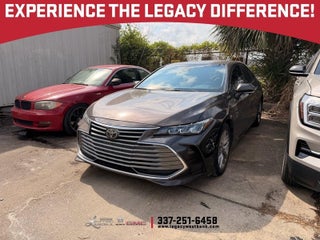2019 Toyota Avalon XLE