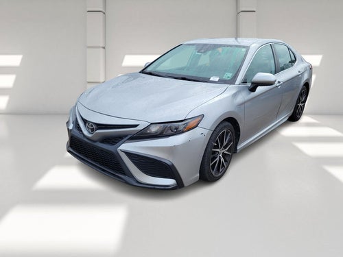 2021 Toyota Camry SE Nightshade