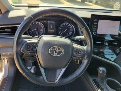 2021 Toyota Camry SE Nightshade