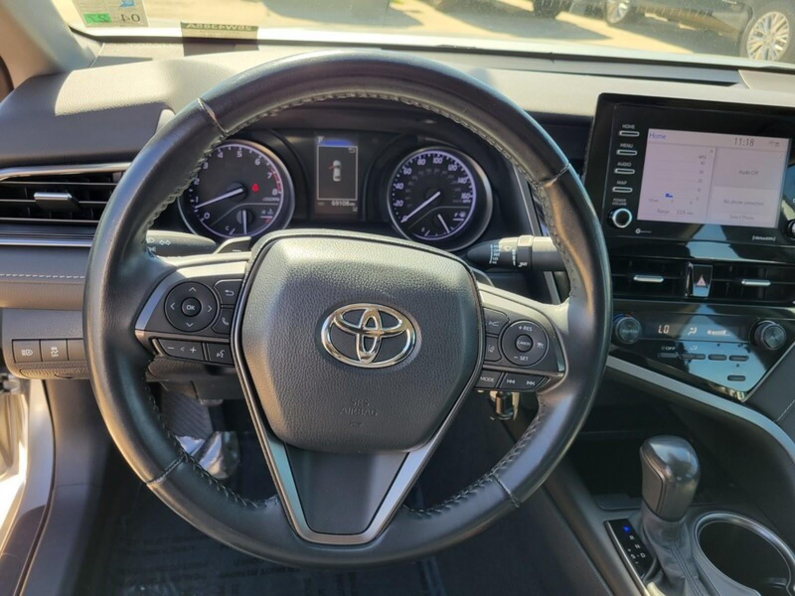 2021 Toyota Camry SE Nightshade