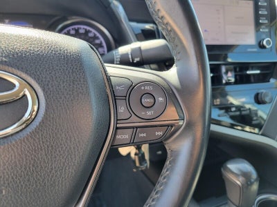 2021 Toyota Camry SE Nightshade