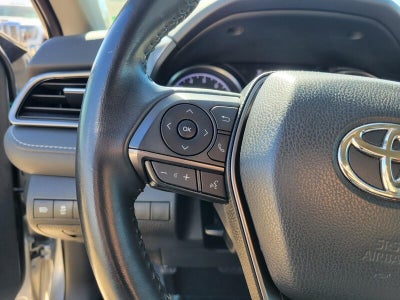 2021 Toyota Camry SE Nightshade