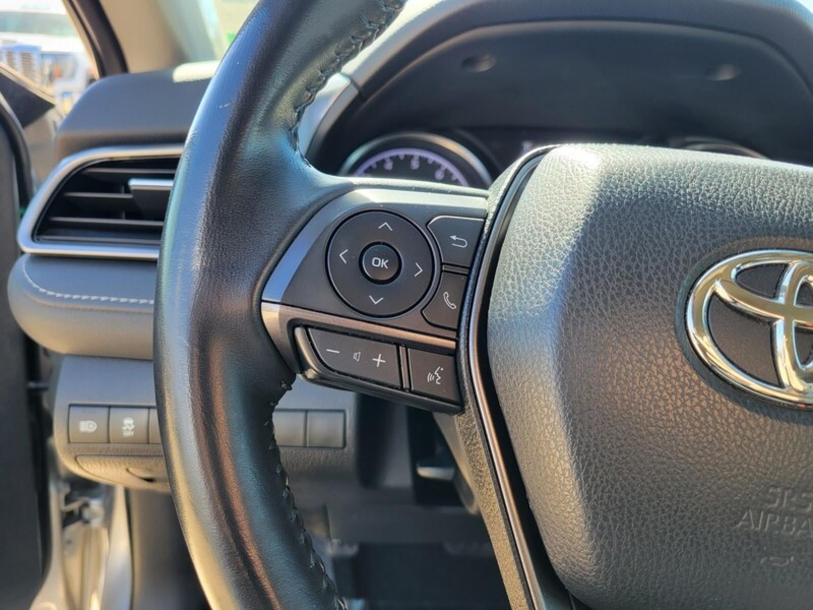 2021 Toyota Camry SE Nightshade