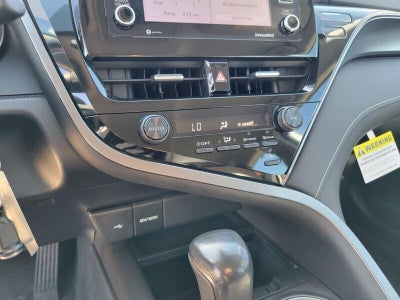 2021 Toyota Camry SE Nightshade