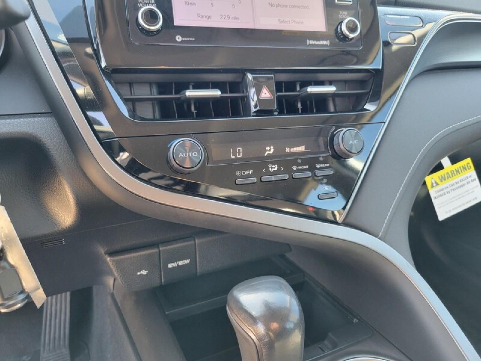 2021 Toyota Camry SE Nightshade