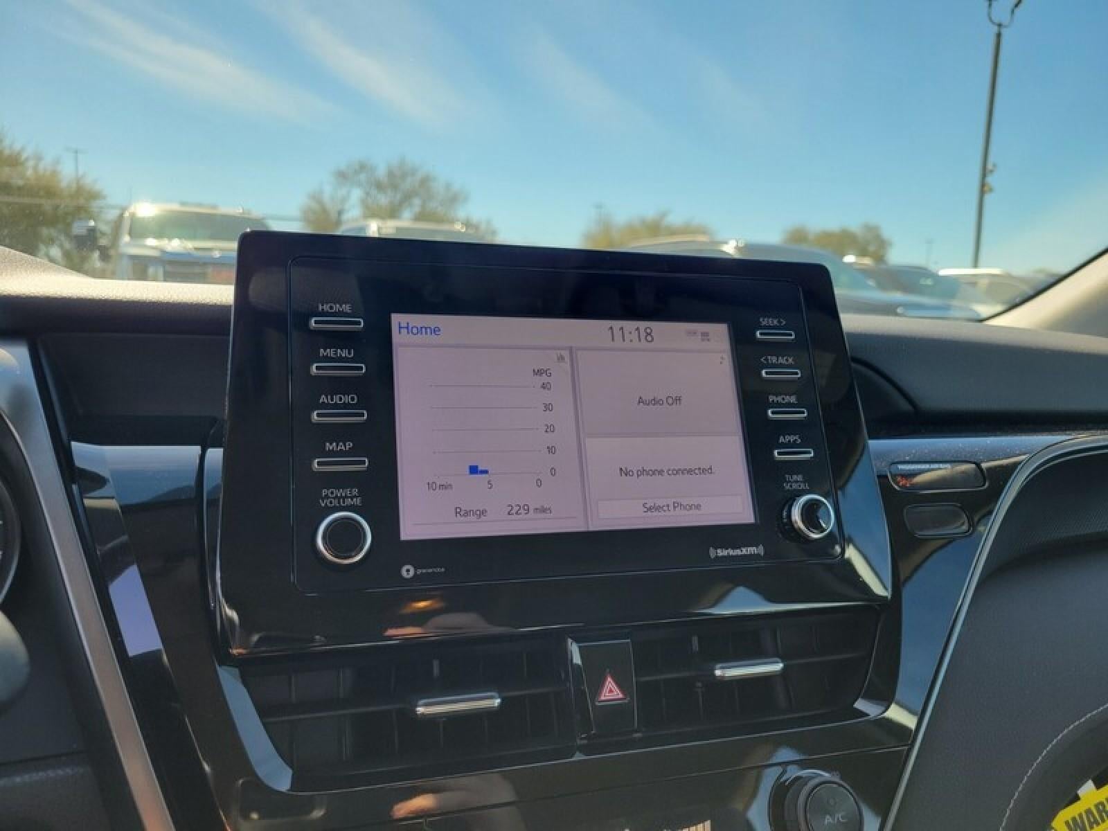 2021 Toyota Camry SE Nightshade