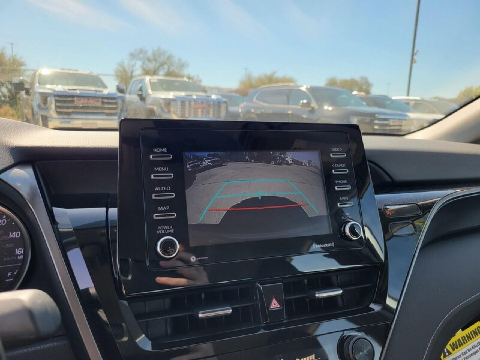 2021 Toyota Camry SE Nightshade