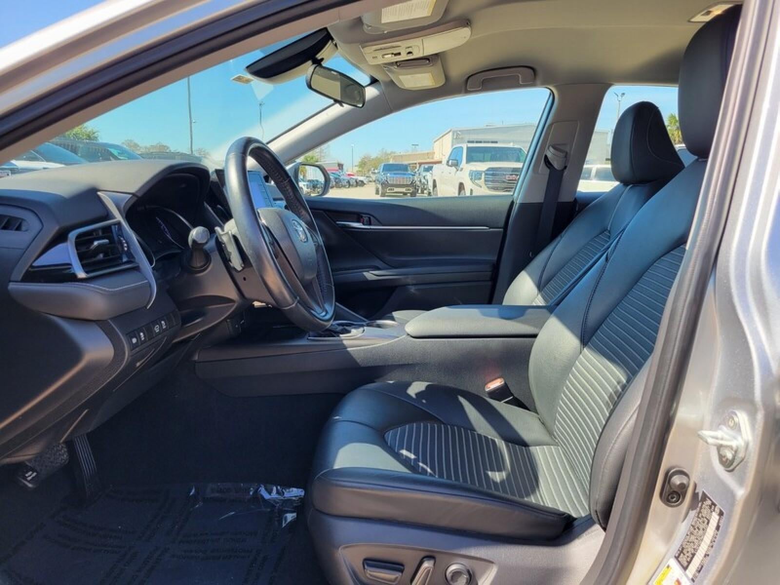 2021 Toyota Camry SE Nightshade