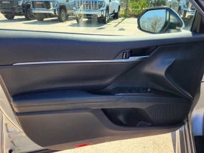 2021 Toyota Camry SE Nightshade