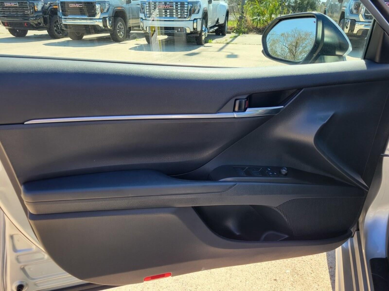 2021 Toyota Camry SE Nightshade