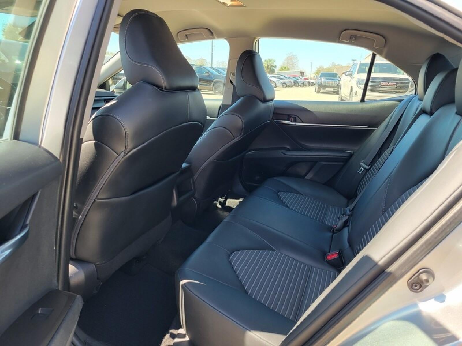 2021 Toyota Camry SE Nightshade