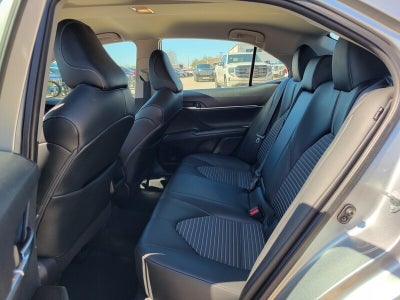 2021 Toyota Camry SE Nightshade