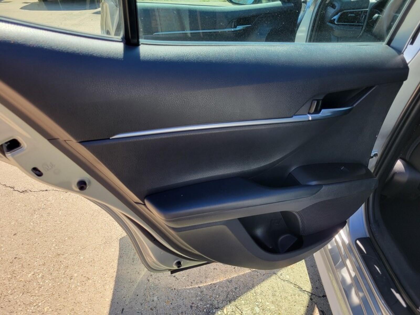 2021 Toyota Camry SE Nightshade