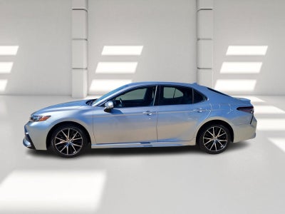 2021 Toyota Camry SE Nightshade