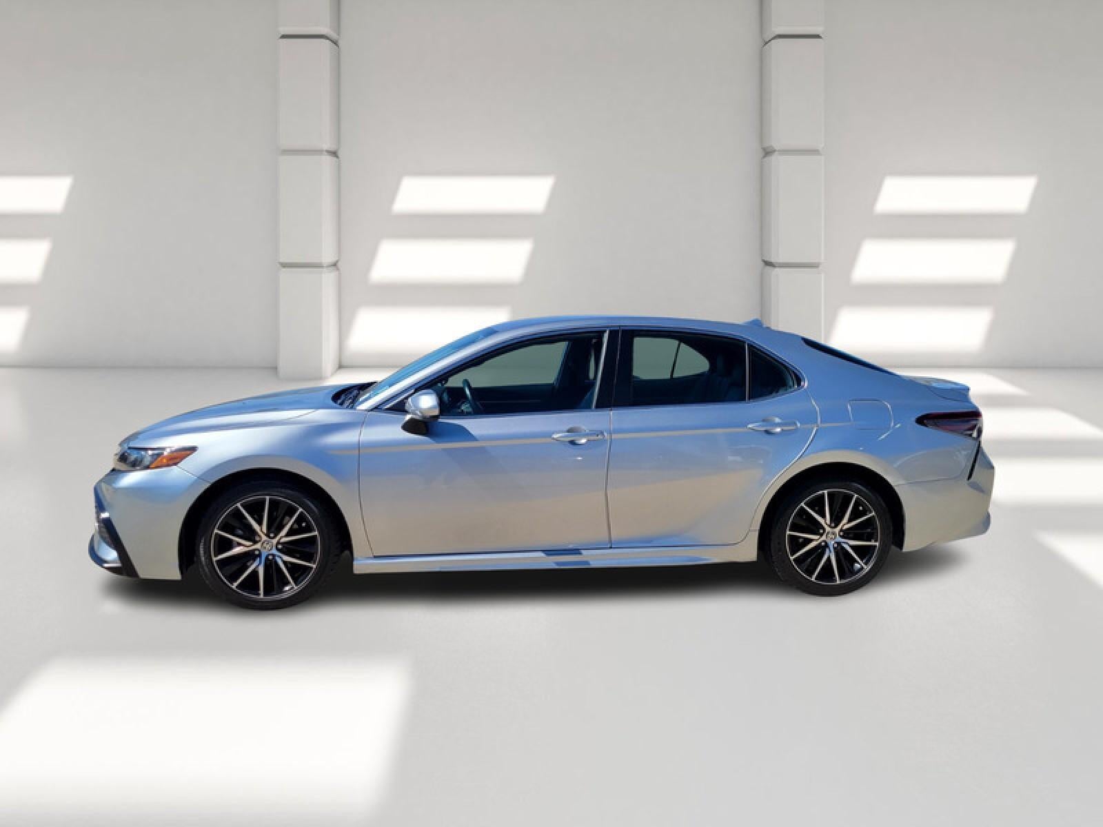 2021 Toyota Camry SE Nightshade