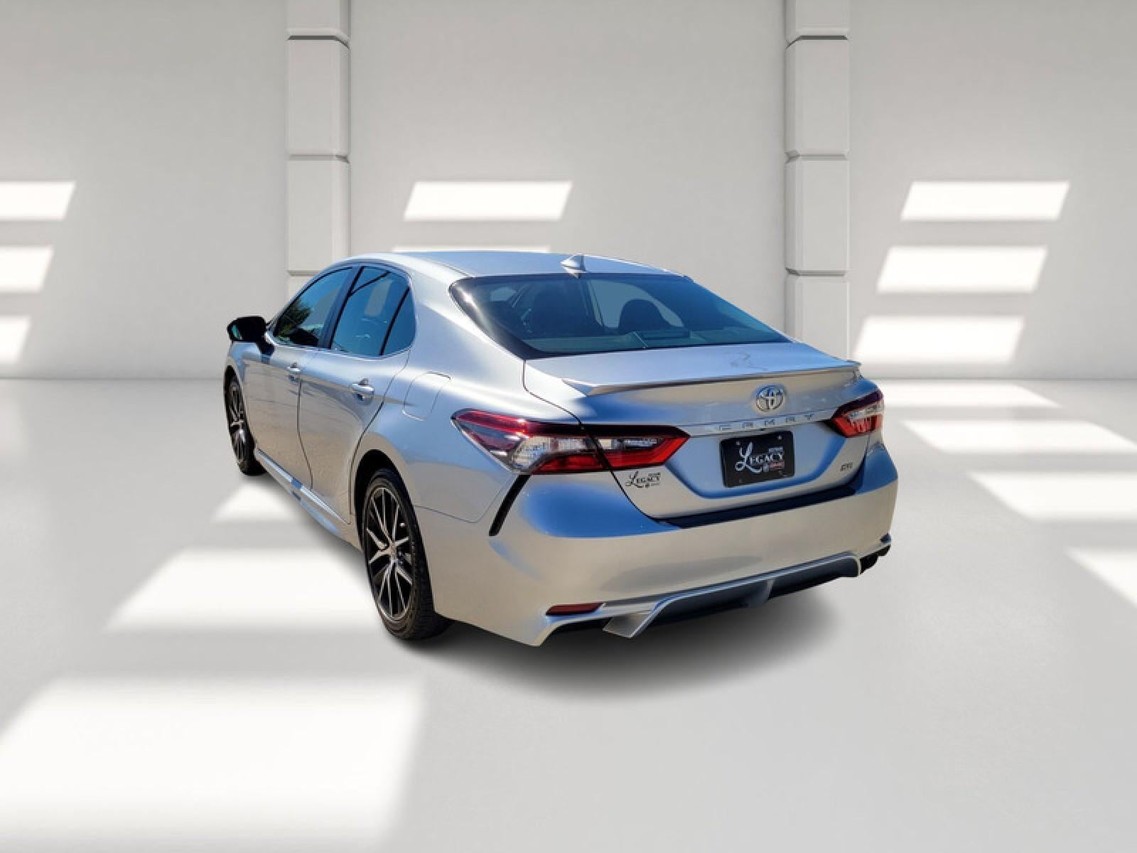 2021 Toyota Camry SE Nightshade