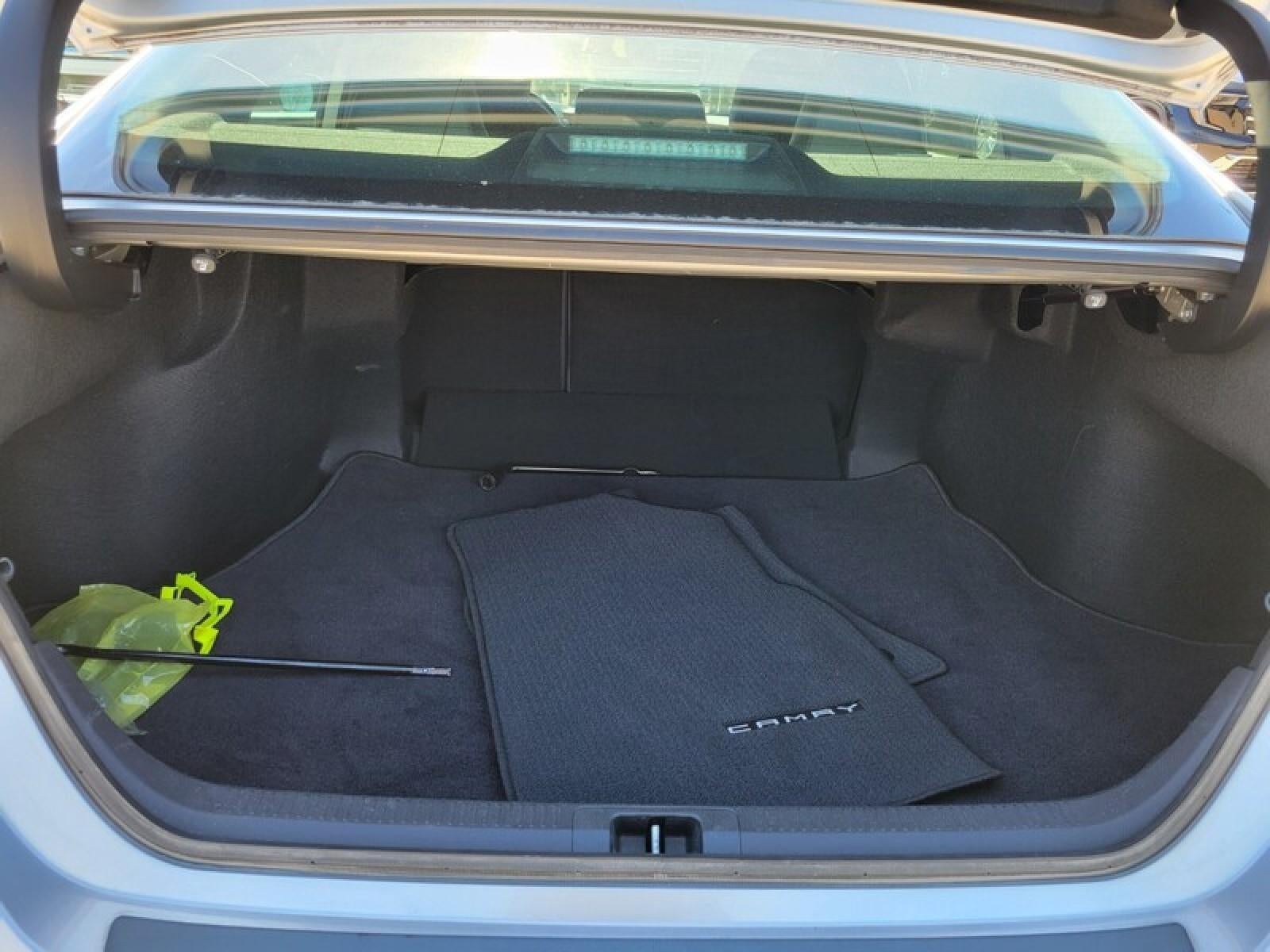 2021 Toyota Camry SE Nightshade