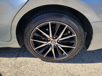 2021 Toyota Camry SE Nightshade