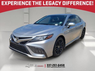 2022 Toyota Camry XSE