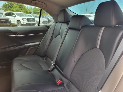 2022 Toyota Camry XSE
