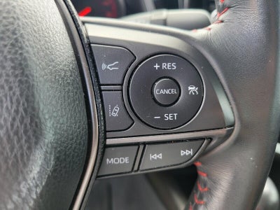 2022 Toyota Camry TRD V6