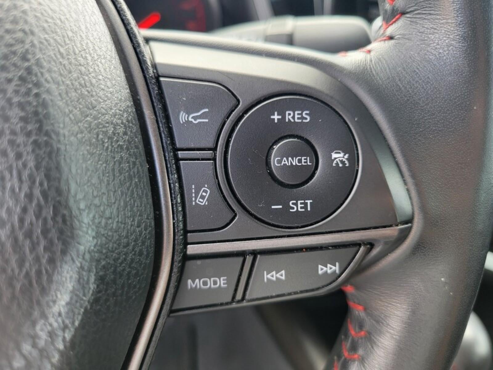 2022 Toyota Camry TRD V6